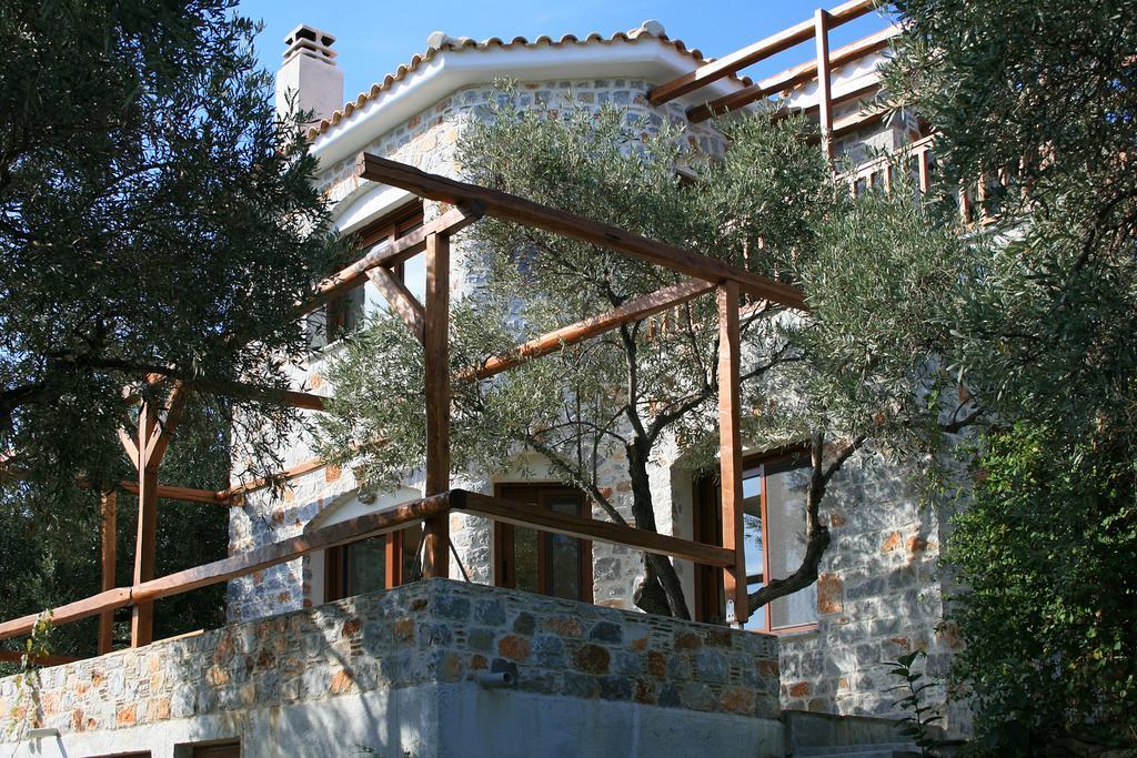 Villas Zoe Ksanemos Extérieur photo