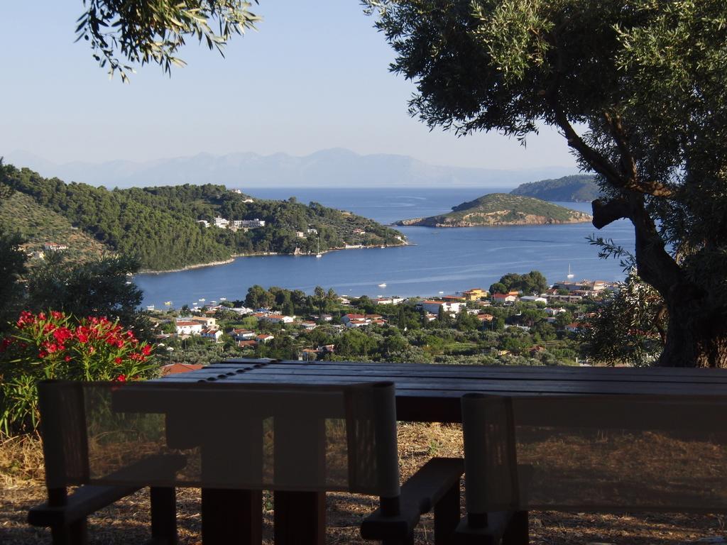 Villas Zoe Ksanemos Extérieur photo