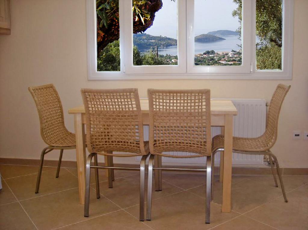Villas Zoe Ksanemos Extérieur photo