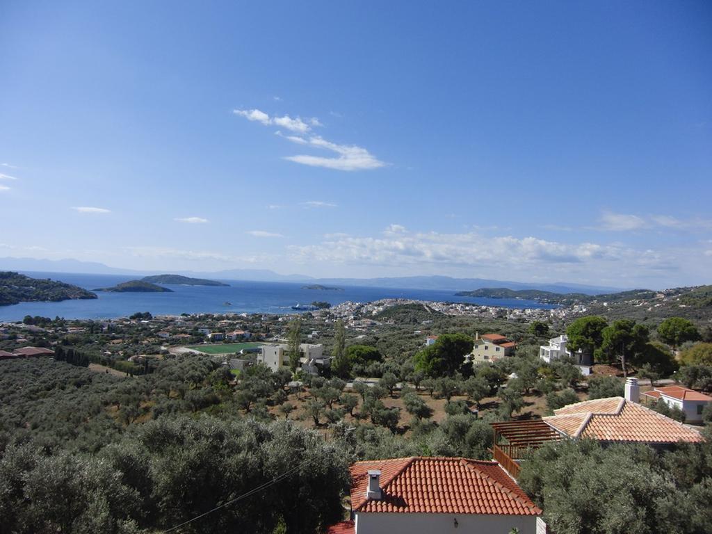 Villas Zoe Ksanemos Extérieur photo