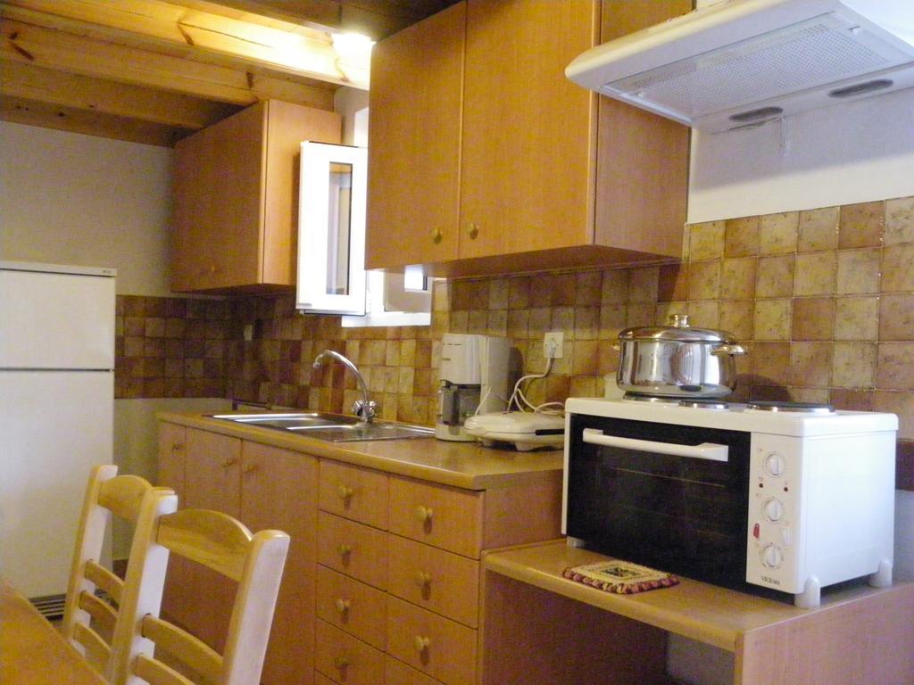 Villas Zoe Ksanemos Extérieur photo