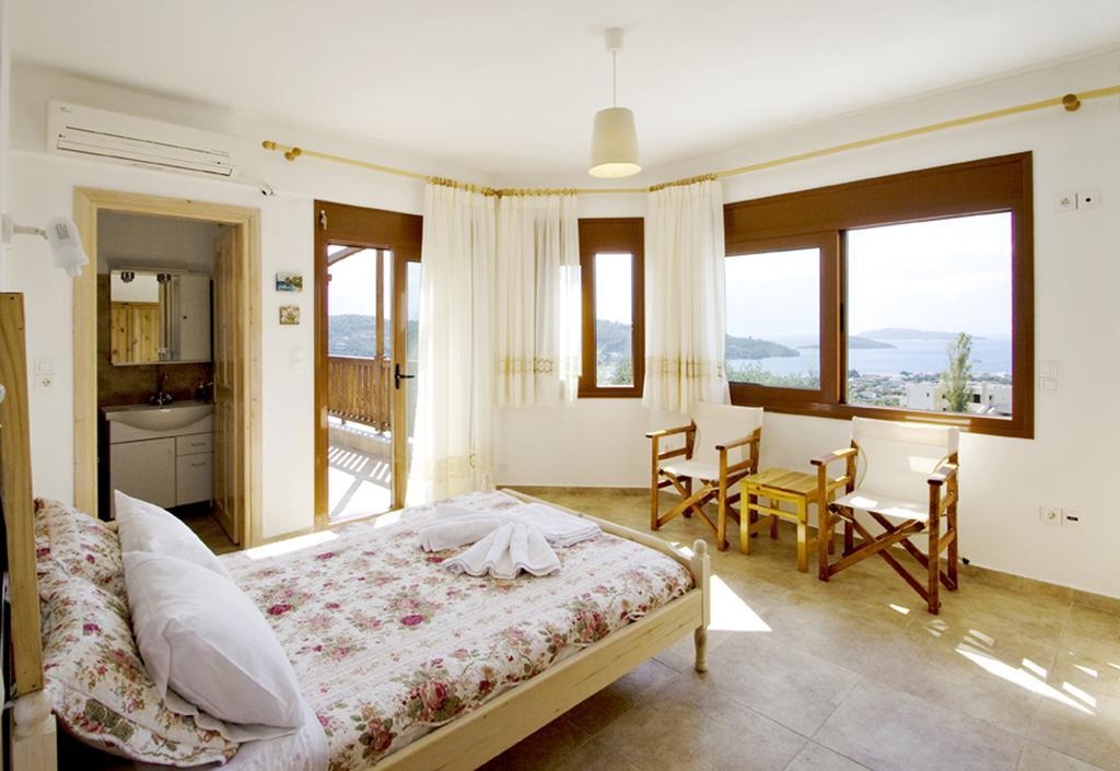 Villas Zoe Ksanemos Extérieur photo