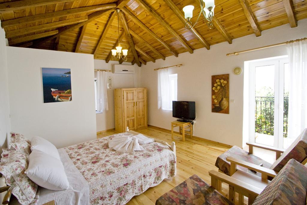 Villas Zoe Ksanemos Extérieur photo