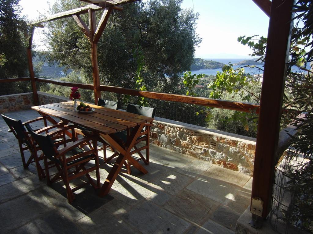 Villas Zoe Ksanemos Extérieur photo