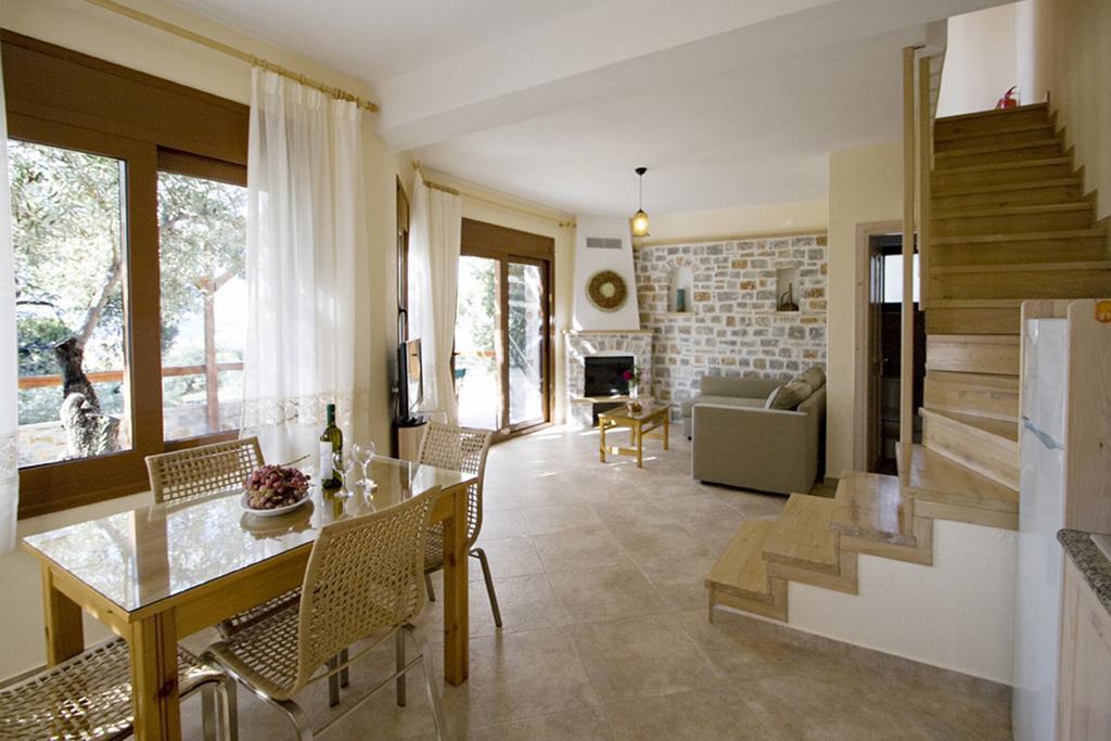 Villas Zoe Ksanemos Extérieur photo