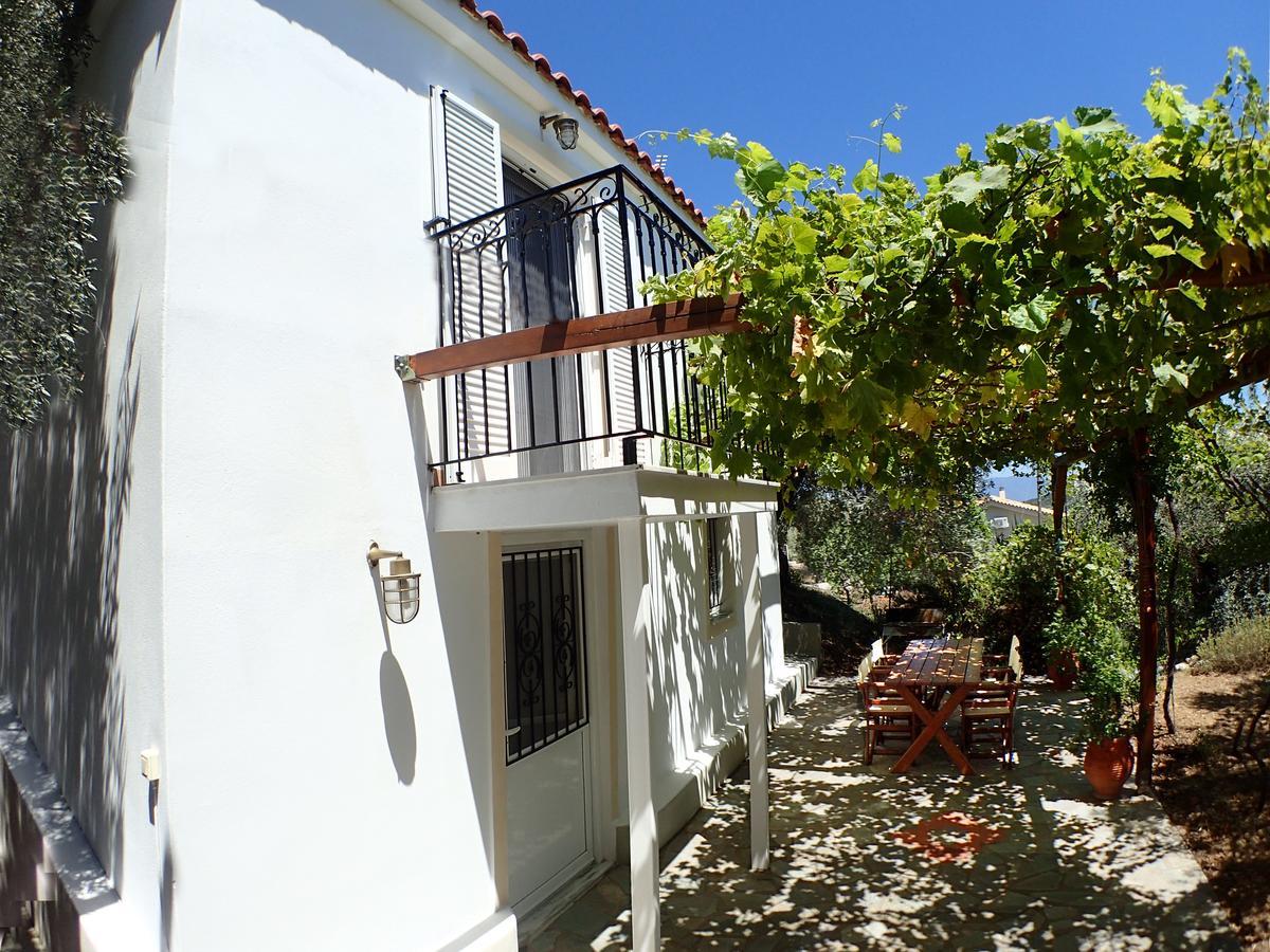 Villas Zoe Ksanemos Extérieur photo